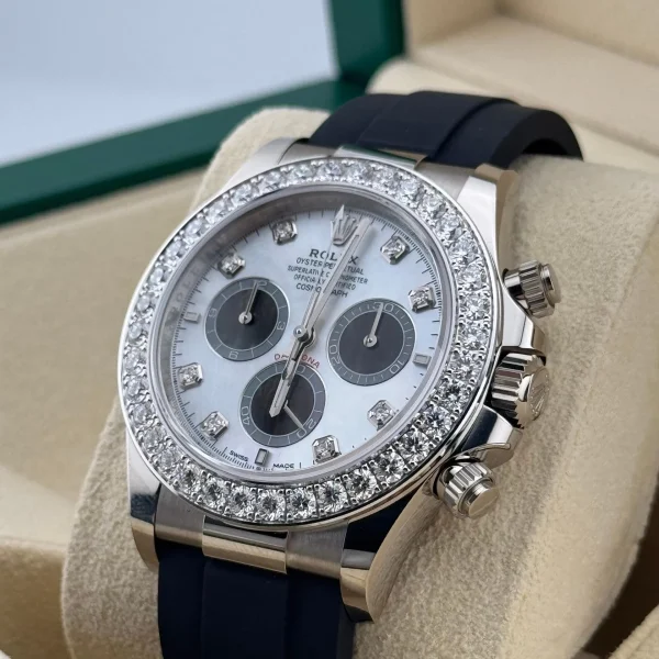 Rolex Cosmograph Daytona 126589RBR 40mm
