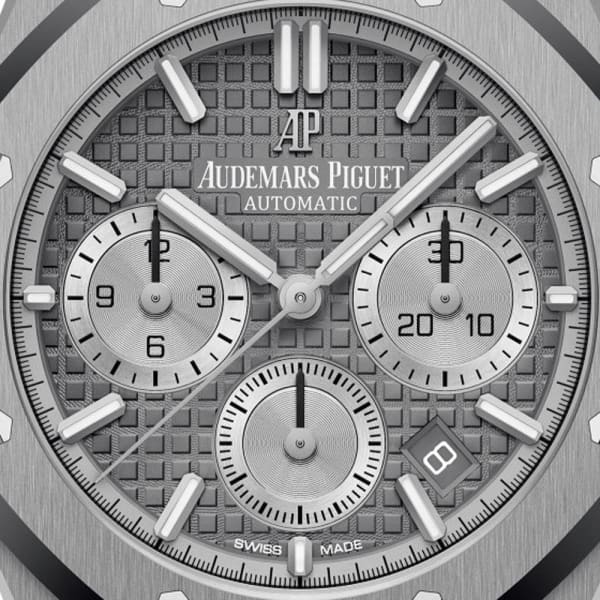 Audemars Piguet Royal Oak Selfwinding Chronograph 38mm 26315ST.OO.1256ST.02 - Image 3