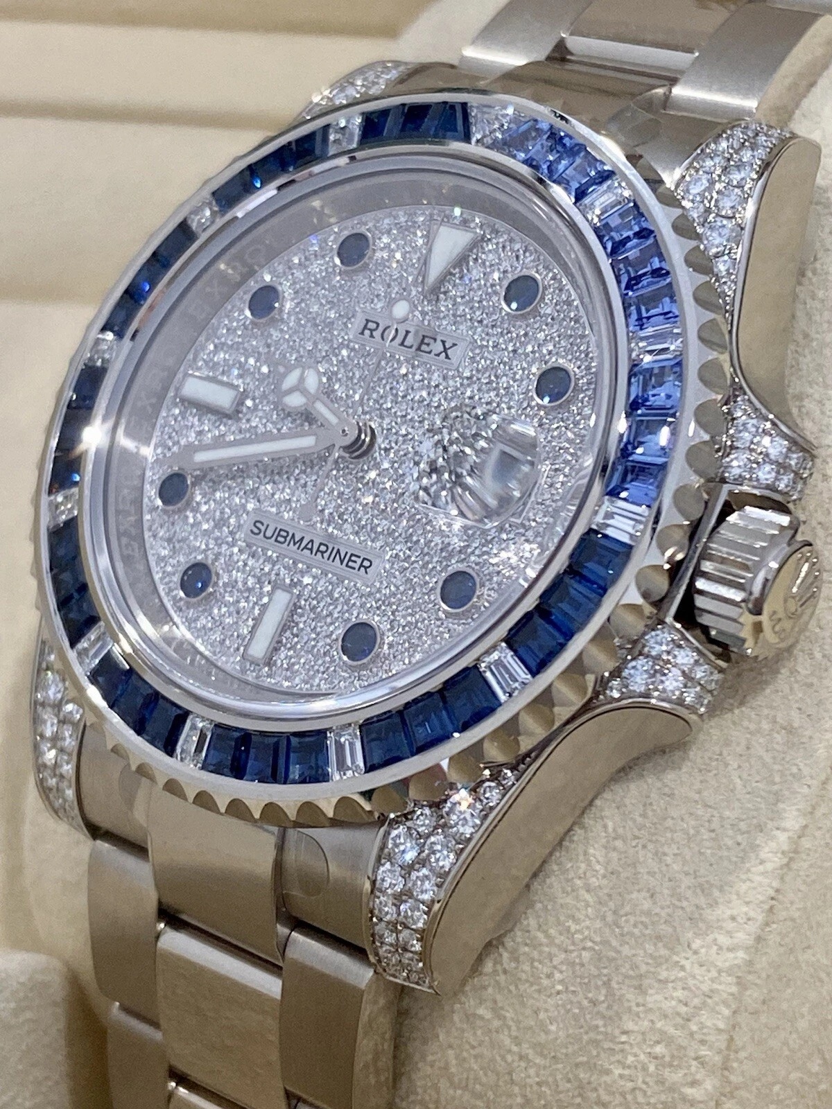 Rolex Submariner 40mm 116659SABRO - Image 10