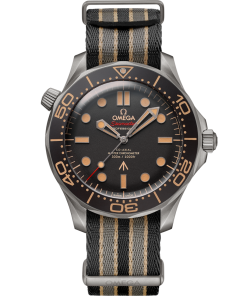 Omega Omega Seamaster Diver 007 Edition Men's Watch 42mm 210.92.42.20.01.001