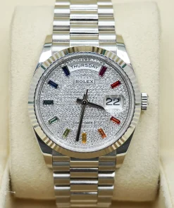 Alternative view of Rolex  Day-Date M128236-0003 36mm