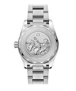 Alternative view of Omega Seamaster 300 41mm Blue Dial Stainless Steel Bracelet 234.30.41.21.03.002