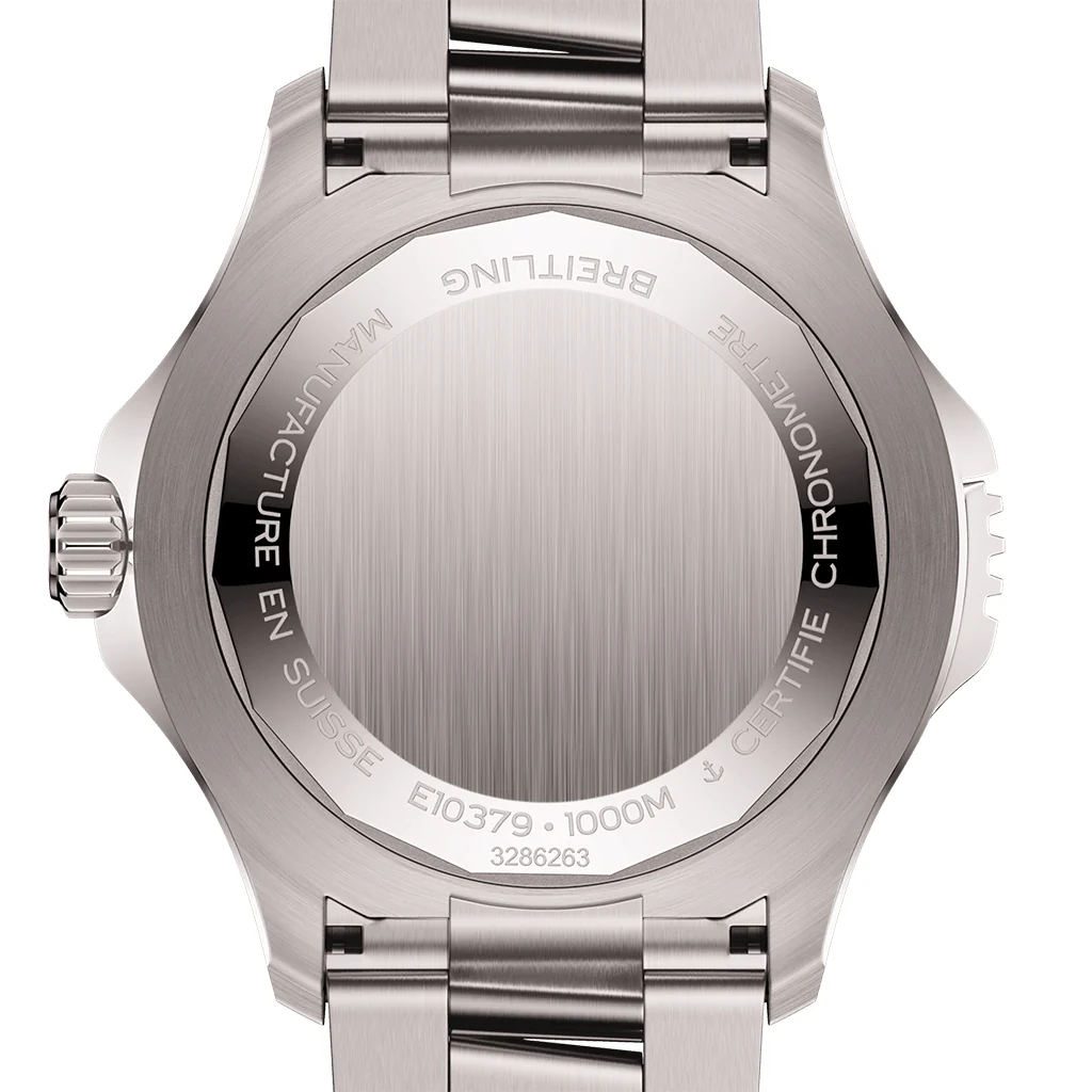 breitling Superocean Automatic 46 Super Diver E10379D31L1E1 - Image 2