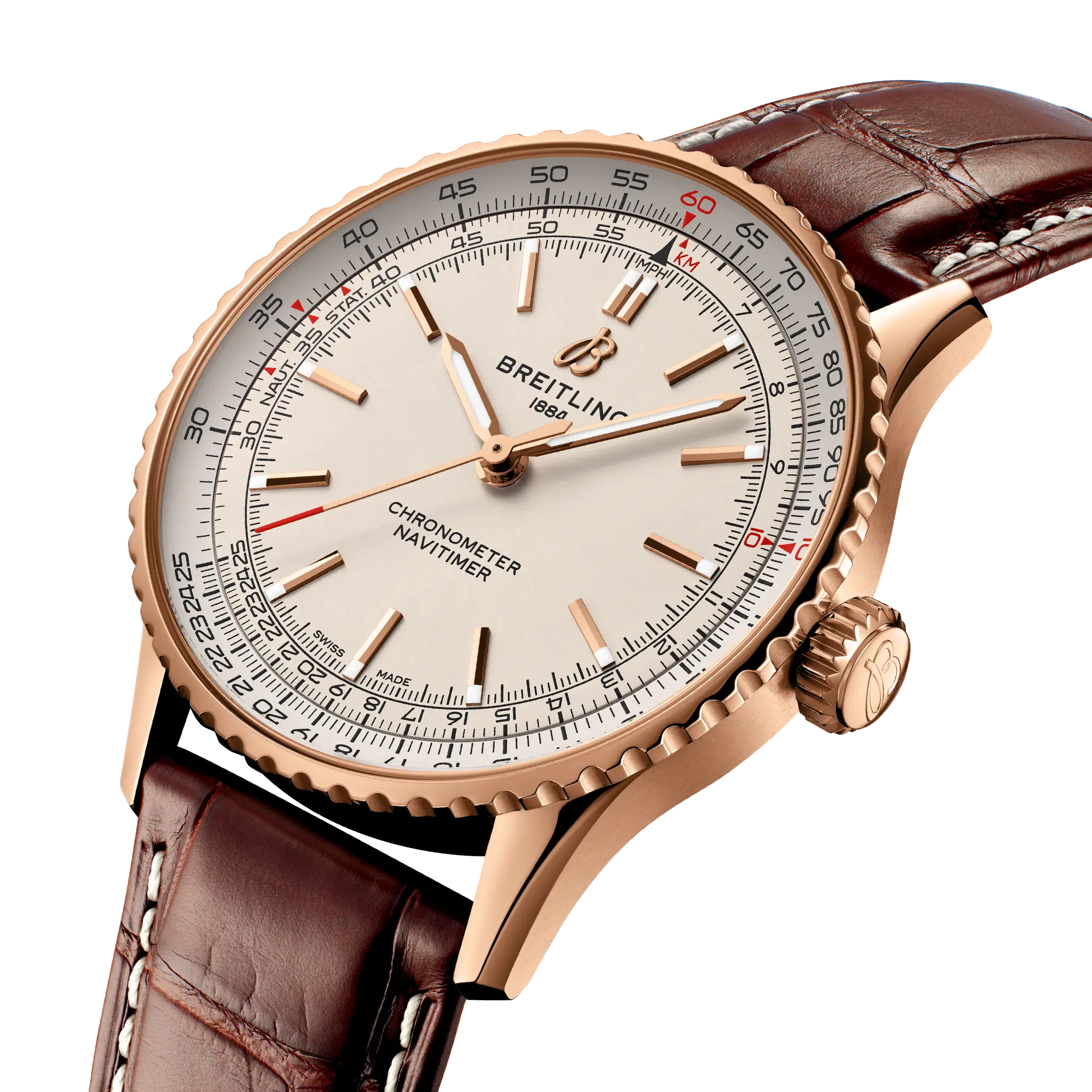 Breitling Navitimer Automatic 41mm R17329F41G1P1 - Image 2