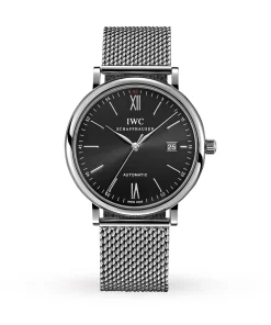 IWC Portofino 40mm Mens Watch IW356506
