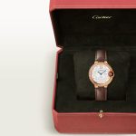 Cartier BALLON BLEU Diamond Rose Gold 33mm