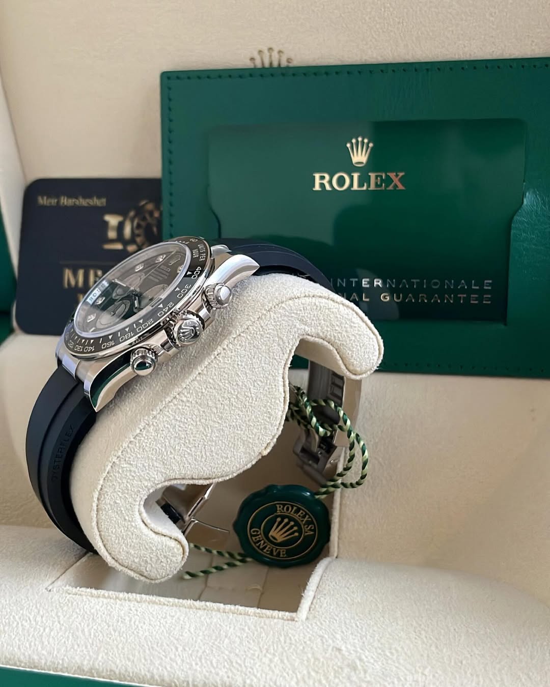 Rolex Cosmograph Daytona m126519ln-0004 40mm - Image 3