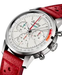 Alternative view of Breitling Top Time B01 Ford Thunderbird 41mm AB01766A1A1X1