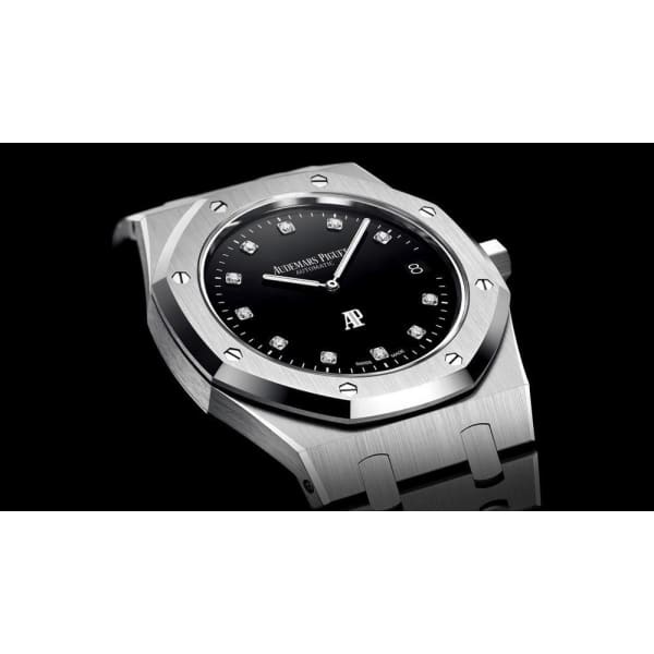 Audemars Piguet Royal Oak Jumbo Extra-Thin Ref. # 15206PT.OO.1240PT.01 - Image 5