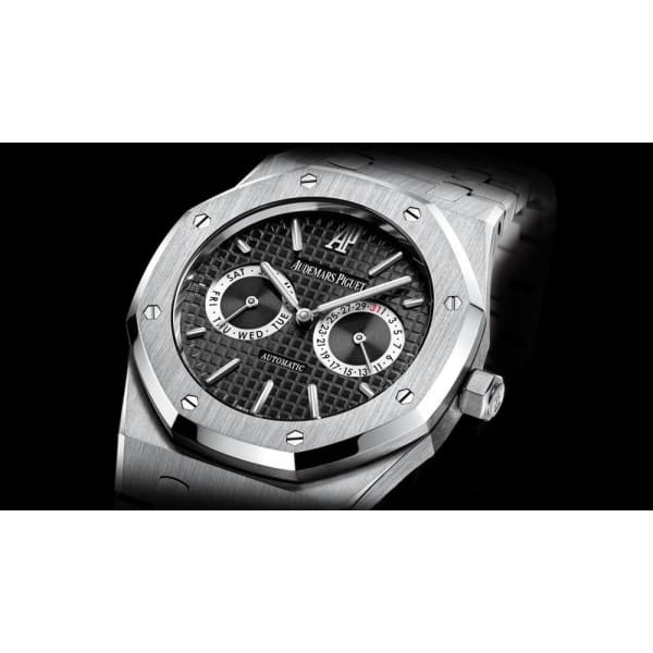 Audemars Piguet Royal Oak Day & Date Ref. # 26330ST.OO.1220ST.01 - Image 4