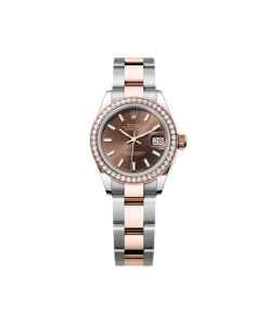 Rolex Lady-Datejust 28mm 279381RBR-0017/0018