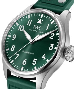 Alternative view of IWC-Big Pilot's Watch 43 (IW329306)