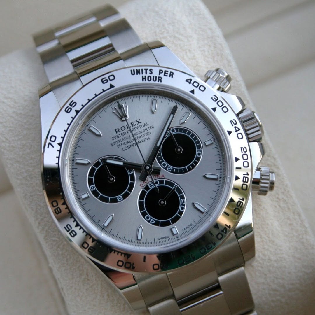 Rolex Cosmograph Daytona m126509-0003 40mm - Image 3