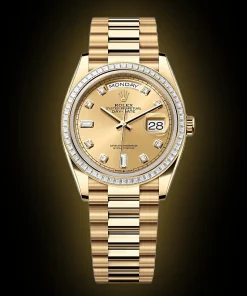 Alternative view of Rolex Day-Date 128398TBR-0010 36mm