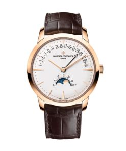 Vacheron Constantin Patrimony Moon Phase Retrograde Date Ref. # 4010U/000R-B329