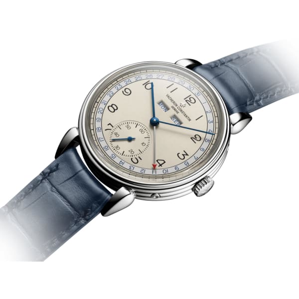 Vacheron Constantin Historiques Triple Calendrier 1942 Ref. # 3110V/000A-B426 - Image 4