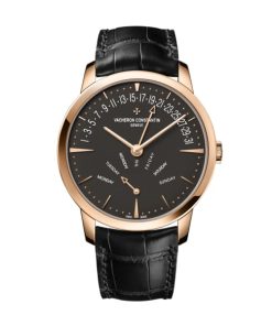 Vacheron Constantin Patrimony Retrograde Day-Date Ref. # 4000U/000R-B111