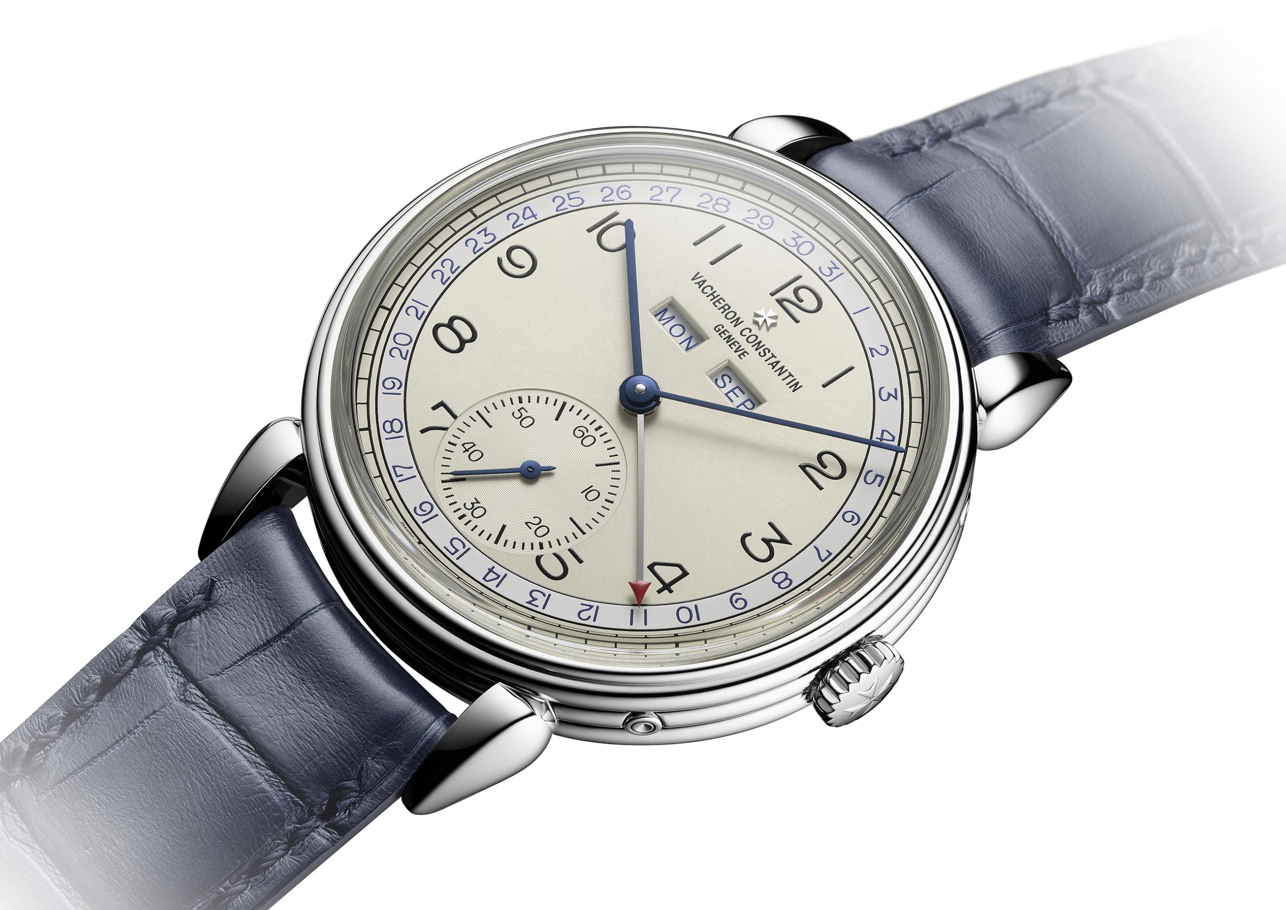 Vacheron Constantin Historiques Triple Calendrier 1942 Ref. # 3110V/000A-B426 - Image 2