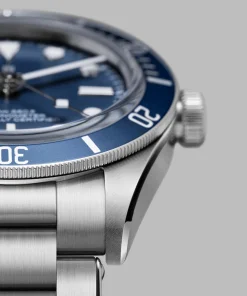 Alternative view of TUDOR Black Bay 58 39mm Navy Blue Dial & Bezel Automatic Bracelet Watch M79030B-0001