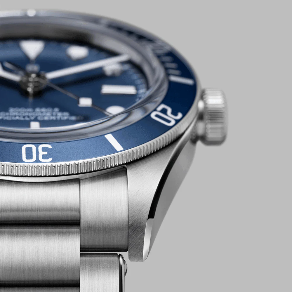 TUDOR Black Bay 58 39mm Navy Blue Dial & Bezel Automatic Bracelet Watch M79030B-0001 - Image 2