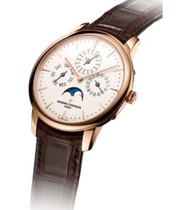 Alternative view of Vacheron Constantin Patrimony Perpetual Calendar Ultra-Thin Ref. # 43175/000R-9687