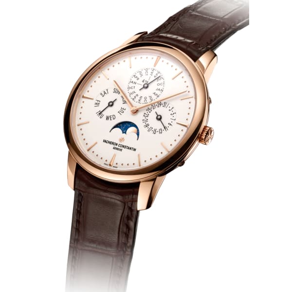 Vacheron Constantin Patrimony Perpetual Calendar Ultra-Thin Ref. # 43175/000R-9687 - Image 2