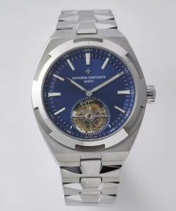 Vacheron Constantin Overseas [Automatic] Tourbillon Watch, a crowning masterpiece, size 42.5mm*16mm
