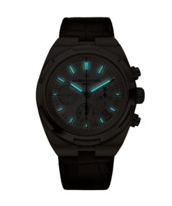 Alternative view of Vacheron Constantin Overseas Chronograph Ref. # 5500V/000R-B074