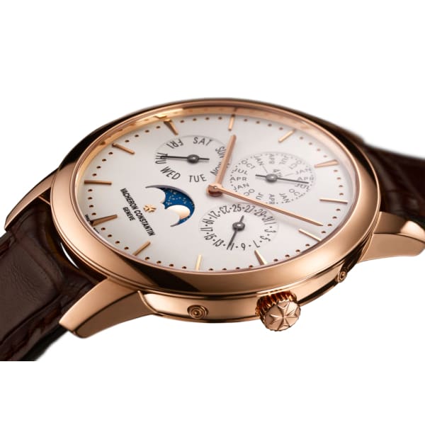 Vacheron Constantin Patrimony Perpetual Calendar Ultra-Thin Ref. # 43175/000R-9687 - Image 3