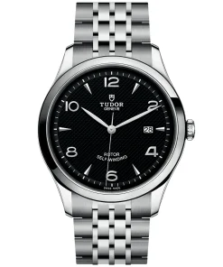 TUDOR 1926 41mm Black Arabic Dial Men's Automatic Bracelet Watch M91650-0002