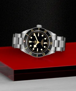 Alternative view of TUDOR Black Bay 58 39mm Black Dial & Bezel Automatic Bracelet Watch M79030N-0001