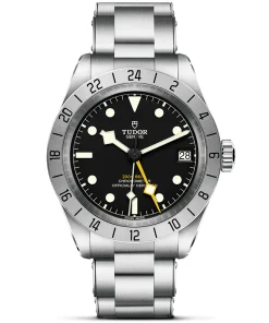 TUDOR Black Bay Pro 39mm Steel Automatic Bracelet Watch M79470-0001