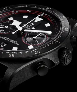 Alternative view of TUDOR Pelagos FXD Chrono Cycling Edition 43mm Men's Chronograph Watch M25827KN-0001