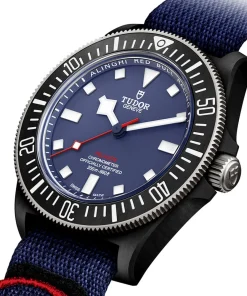 Alternative view of TUDOR Pelagos FXD x Red Bull Alinghi Edition 42mm Men's Automatic Watch M25707KN-0001