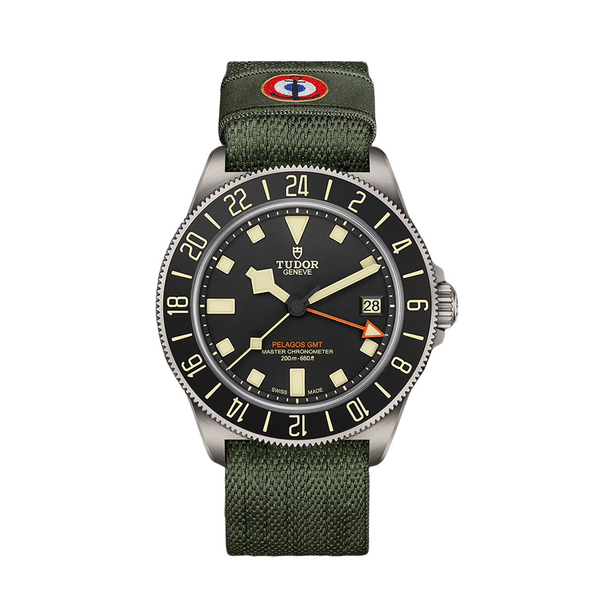 TUDOR Pelagos FXD Watch 42mm M2542G257NU-0002