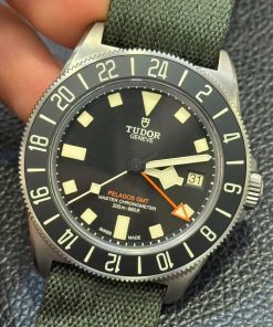 Alternative view of TUDOR Pelagos FXD GMT watch - m2542gxx7nu-0002