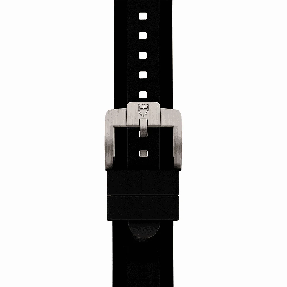 TUDOR Pelagos 39mm Black Sunray Dial & Ceramic Bezel Titanium Automatic Watch M25407N-0001 - Image 4