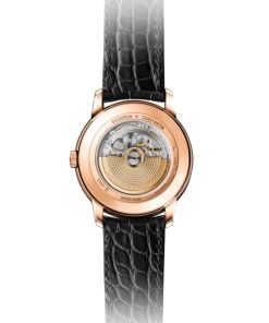 Alternative view of Vacheron Constantin Patrimony Retrograde Day-Date Ref. # 4000U/000R-B111