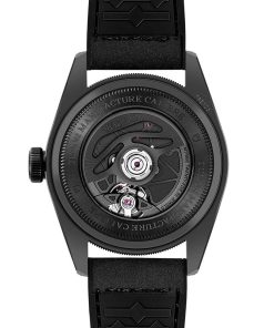 Alternative view of TUDOR Black Bay Ceramic 41mm Black Dial Automatic Men's Watch M79210CNU-0001