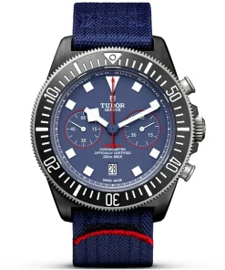 TUDOR Pelagos FXD x Red Bull Alinghi Edition 42mm Men's Chronograph Watch M25807KN-0001