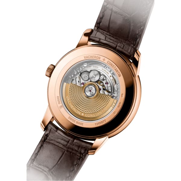 Vacheron Constantin Patrimony Moon Phase Retrograde Date Ref. # 4010U/000R-B329 - Image 3
