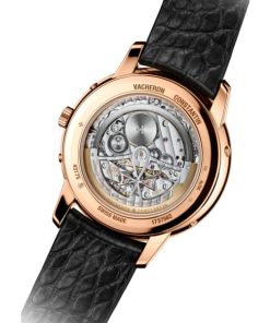 Alternative view of Vacheron Constantin Patrimony Perpetual Calendar Ultra-Thin Ref. # 43175/000R-B343