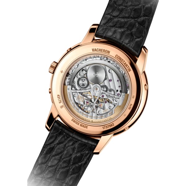 Vacheron Constantin Patrimony Perpetual Calendar Ultra-Thin Ref. # 43175/000R-B343 - Image 2