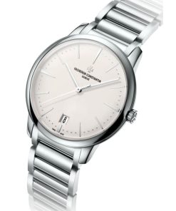 Alternative view of Vacheron Constantin Patrimony Self-Winding Ref. # 4100U/110G-B181