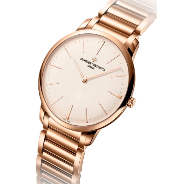 Vacheron Constantin Patrimony Manual-Winding Ref. # 81180/CB1R-9159 - Image 2