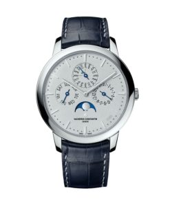 Vacheron Constantin Patrimony Perpetual Calendar Ultra-Thin - Collection Excellence Platine Ref. # 43175/000P-B190