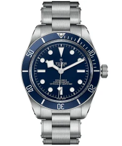 TUDOR Black Bay 58 39mm Navy Blue Dial & Bezel Automatic Bracelet Watch M79030B-0001