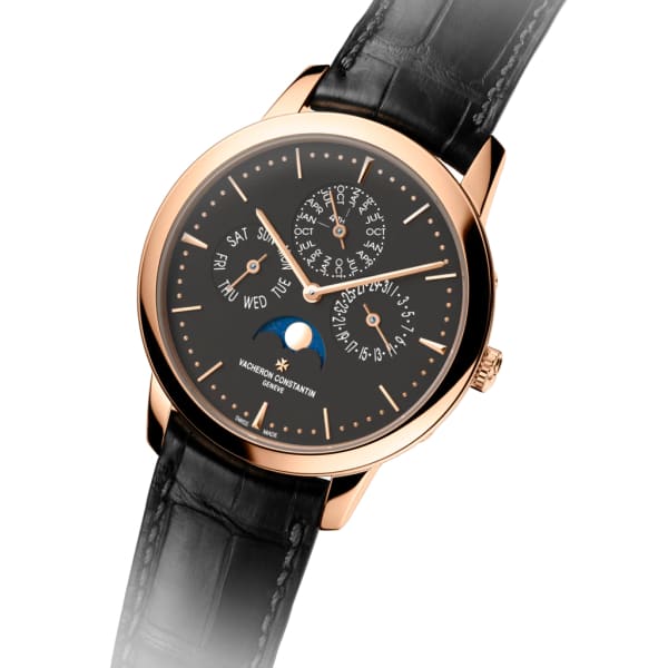 Vacheron Constantin Patrimony Perpetual Calendar Ultra-Thin Ref. # 43175/000R-B343 - Image 3