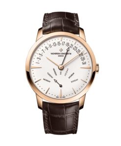 Vacheron Constantin Patrimony Retrograde Day-Date Ref. # 4000U/000R-B110