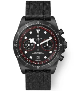 TUDOR Pelagos FXD Chrono Cycling Edition 43mm Men's Chronograph Watch M25827KN-0001